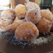 Yogurt Zeppole