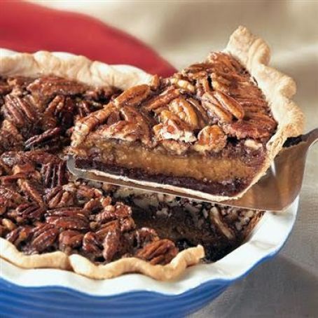 Another Pecan Pie