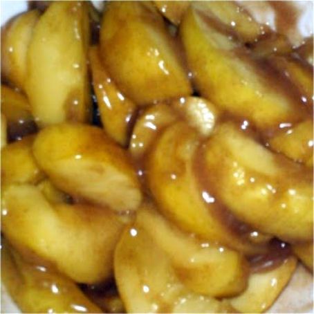 Apples, Fried