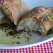 Crusty Italian Bread