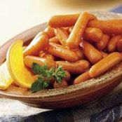 Glazed Carrots