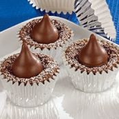 Chocolate Meltaway Brownie Bites