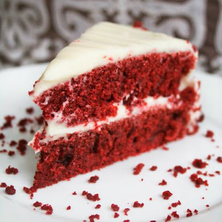 Red Velvet Cake