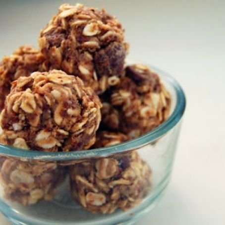 Pup-Friendly Peanut Butter Bites