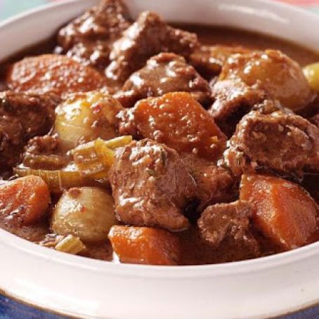 Rich Beef Stew