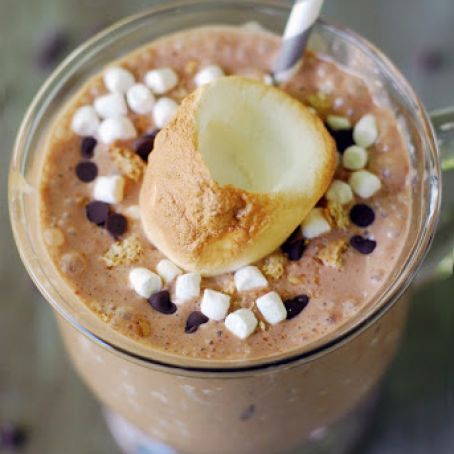 S’mores Milkshake