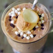 S’mores Milkshake