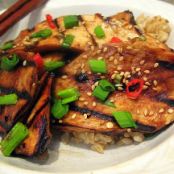 King Mushrom (Grilled)