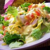 Honey Mustard Dressing
