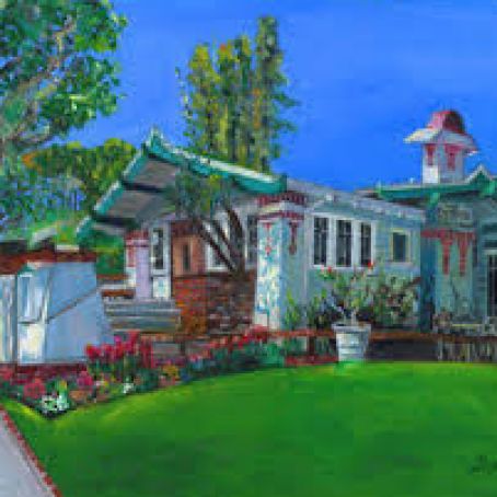 The Cottage Green Goddess Dressing