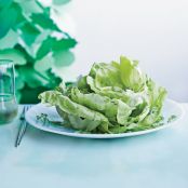 Boston Lettuce Salad with Herbs