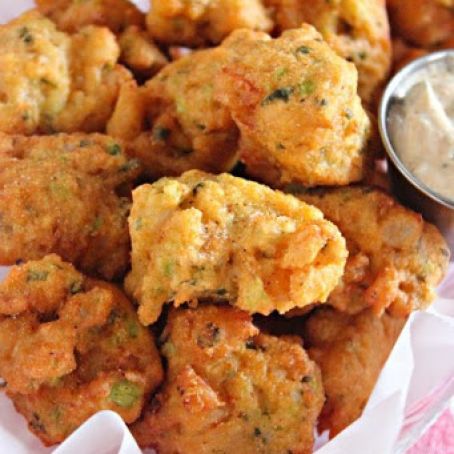 Shrimp Hushpuppies
