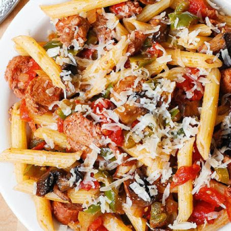 Sausage Pasta