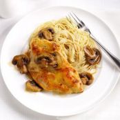 Speedy Chicken Marsala