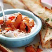 Creamy Apricot and Onion Dip