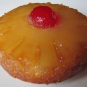 Mini Pineapple Upside Down Cakes