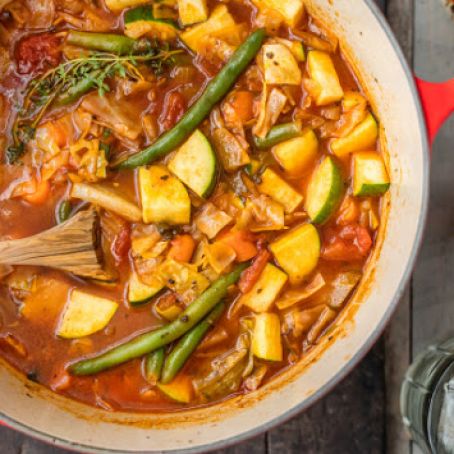 Ww 0 Point Weight Watchers Cabbage Soup