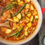 Ww 0 Point Weight Watchers Cabbage Soup