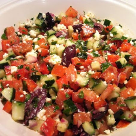 Greek Salad