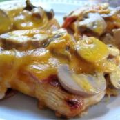 Outback Steakhouse Alice Springs Chicken