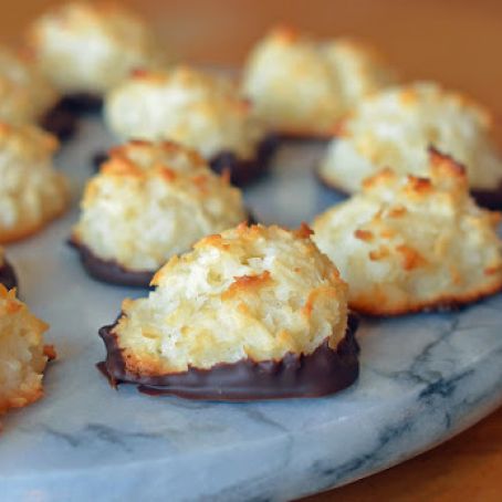 Coconut Macaroons