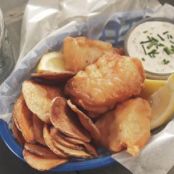Easy Fish and Chips