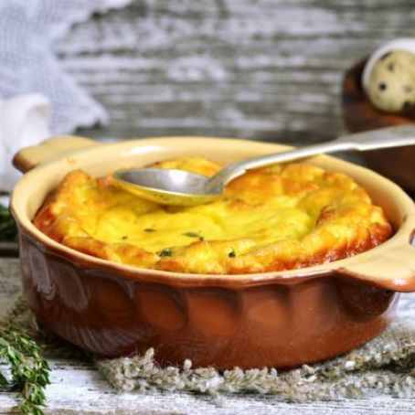 Hearty Breakfast Quiche