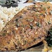 Slow-Cooked Lemon Chicken