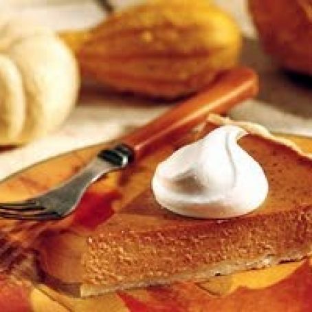 Pumpkin Pie