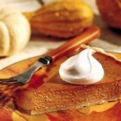 Pumpkin Pie