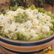 Dill Pickle Potato Salad