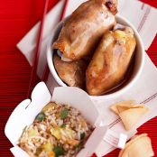 Saucy Sweet and Sour Chicken