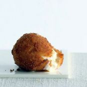 Fried Mozzarella Balls
