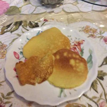 SOUFLE PANCAKES