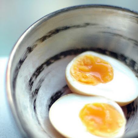 Perfectly Soft-Boiled Ramen Eggs