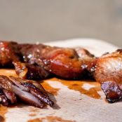 Cha siu (Chinese BBQ Pork)