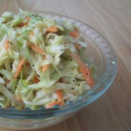 Sweet Restaurant Slaw