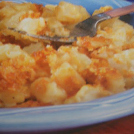 Scalloped Taters