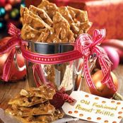 Mom's Best Peanut Brittle