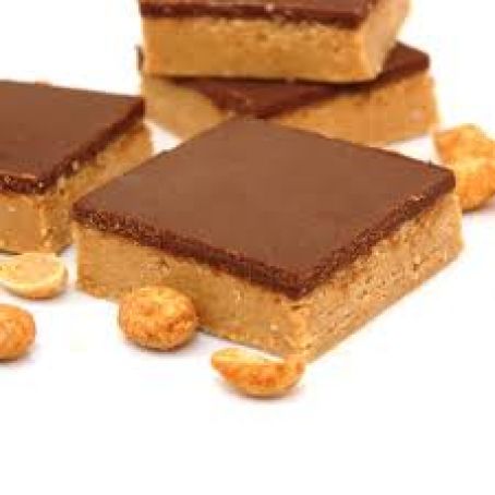 Peanut Butter-Cup Squares