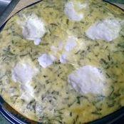 Onion Frittata