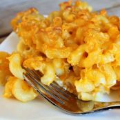 Baked Macaroni and Cheese