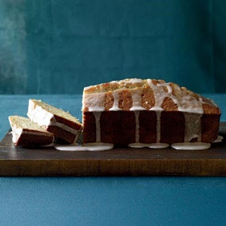 Grapefruit Poppyseed Loaf