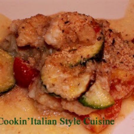 Italian Baked Fish