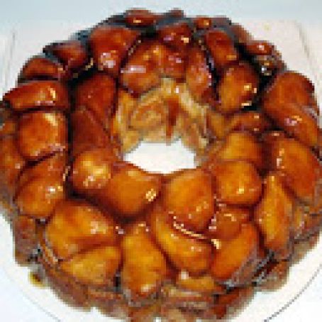 Cream Cheese Coffee Ring