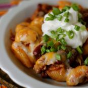 Chili Pasta Bake