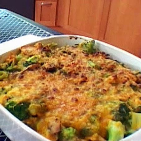 Broccoli Bake Casserole