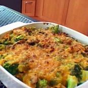 Broccoli Bake Casserole