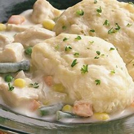 Chicken and Dumplings