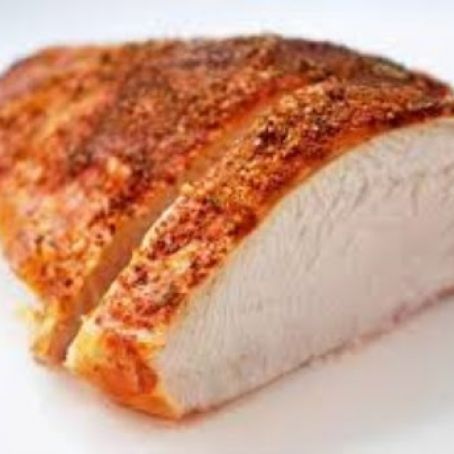 Roasted Thanksgiving Turkey Breast